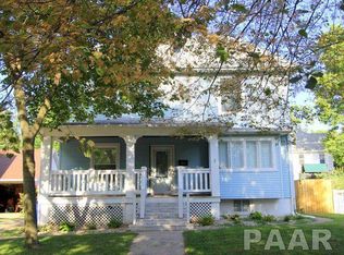 1014 Bacon St, Pekin, IL