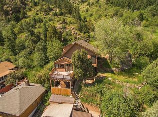 21404 Shady Ln, Idledale, CO 80453