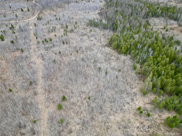 N Gaber Rd, Perronville, MI 49873