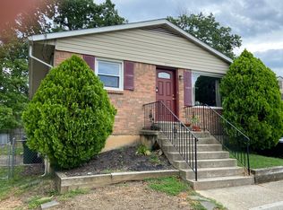 8711 36th Ave, College Park, MD 20740