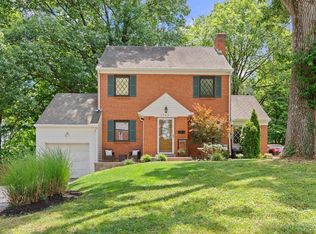 2543 Moundview Dr, Cincinnati, OH 45212