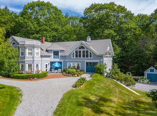 350 Belfast Rd, Camden, ME 04843