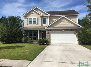 821 Granite Ln, Savannah, GA 31419