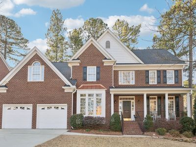 200 Ridge Creek Dr, Morrisville, NC, 27560
