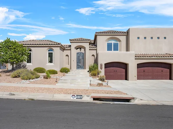 4601 Butler Ave NW, Albuquerque, NM 87114