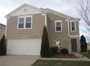 8309 S Firefly Dr, Pendleton, IN 46064