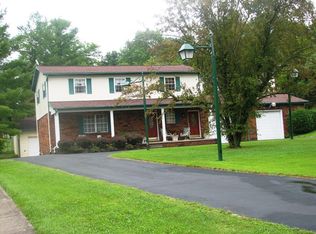 784 E Twin View Ln, Huntington, WV 25704