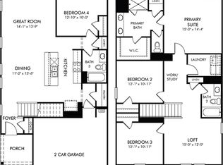 Roswell Plan, Cedar Shoals – Heritage Collection, Piedmont, SC 29673