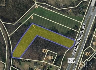1st image of 0 Campbell Hwy Lot 4