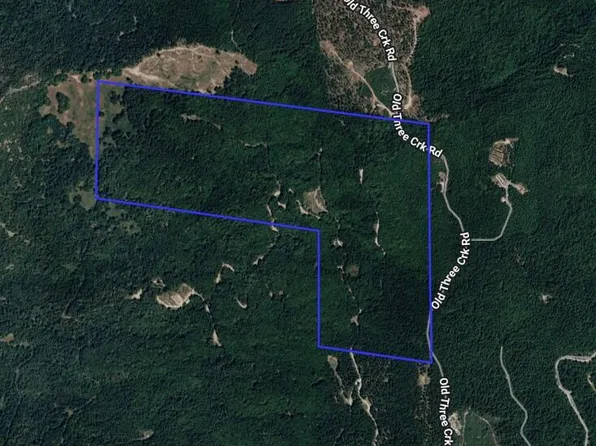 160 Acres Old Three Creeks Rd, Willow Creek, CA 95573