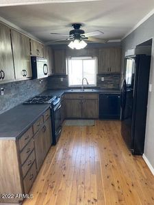 956 N JAVELINA Trail, Roosevelt, AZ, 85545
