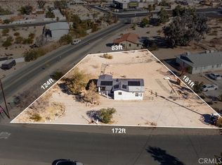 73562 Desert Trail Dr, Twentynine Palms, CA 92277