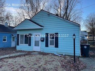 1054 Merton Ave, Akron, OH 44306