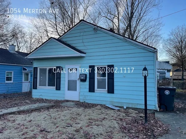 1054 Merton Ave, Akron, OH 44306