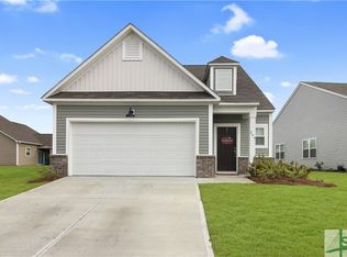 205 Crabapple Cir, Port Wentworth, GA 31407