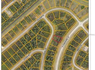 Loring Dr, North port, FL 34288