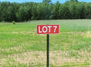 LOT 7 Maple Ln, Siren, WI 54872