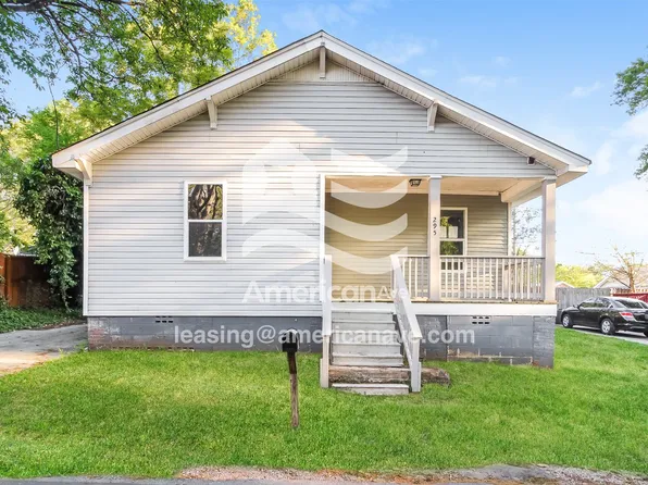 295 Strickland Ave, Anderson, SC 29625