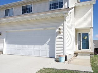 1511 W Indian Point Way, Polk City, IA 50226