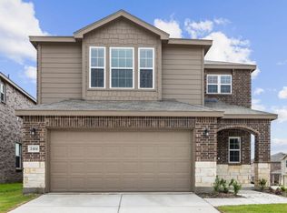 Coolidge Plan, Arbordale, Forney, TX 75126