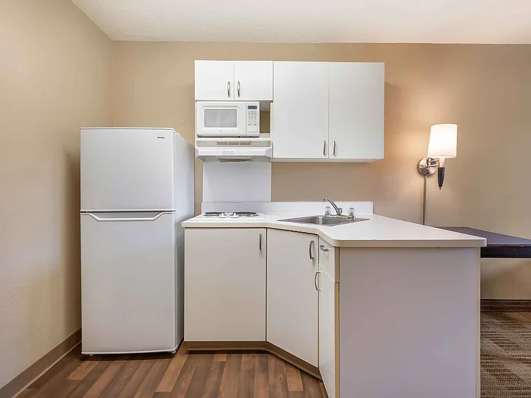 Fully Equipped Kitchens