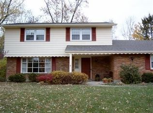 9719 Ariadne Trl, Dayton, OH 45458