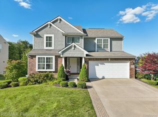 3765 Silver Charm Ln, Howell, MI 48843