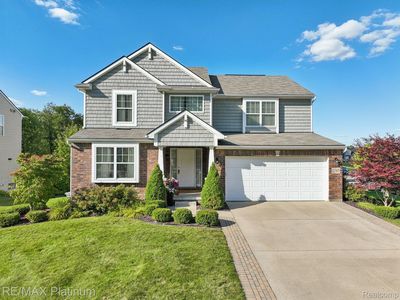 3765 Silver Charm Ln, Howell, MI, 48843