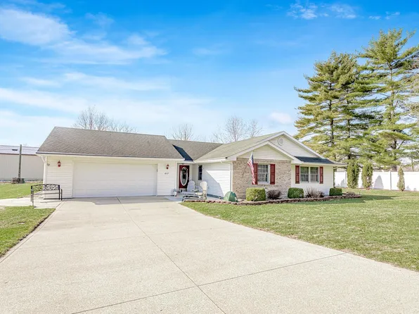 817 W Dogwood Dr, Columbia City, IN 46725