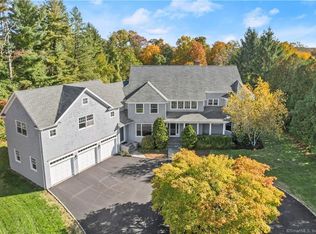 95 Old Hyde Rd, Weston, CT 06883