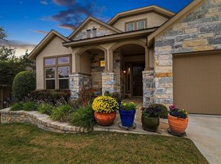 208 Cibolo Ridge Dr, Georgetown, TX 78628