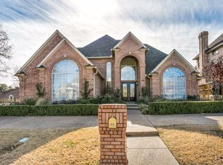 2402 Copper Ridge Rd, Arlington, TX 76006