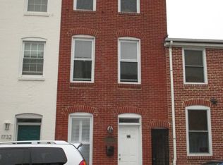 1730 Light St, Baltimore, MD 21230