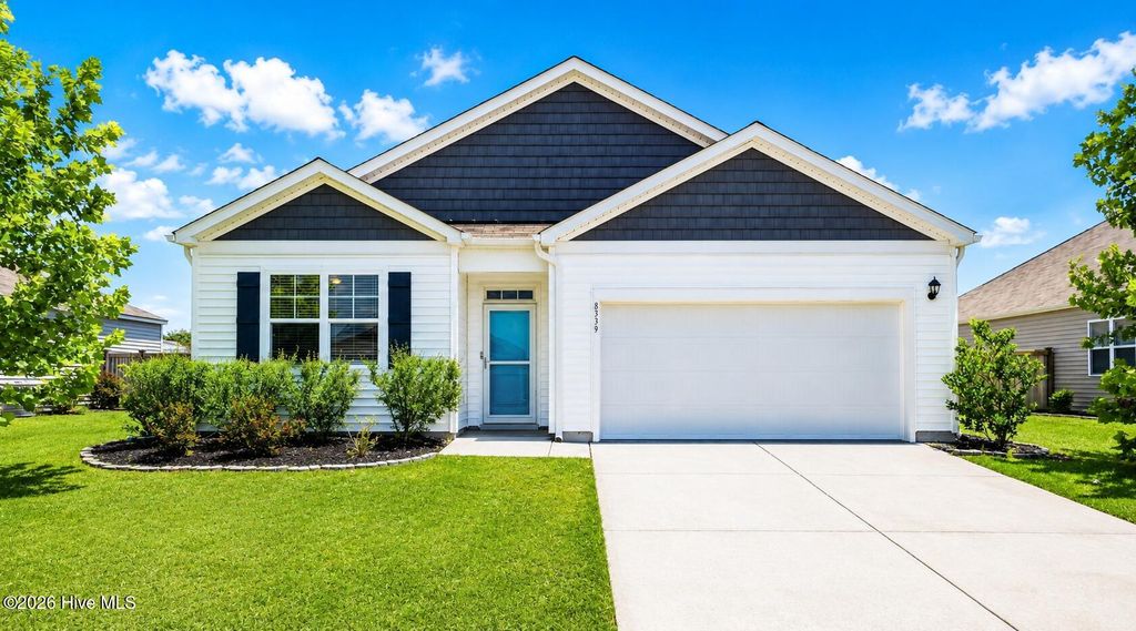 8339 Slippery Elm Court, Winnabow, NC, Winnabow
