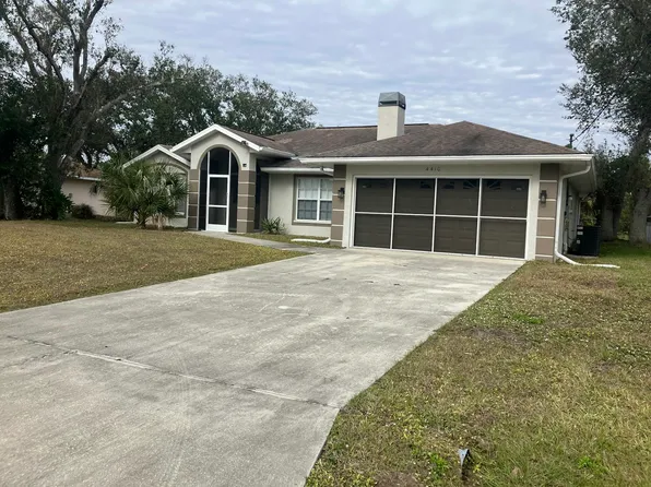 4410 Cazes Ave, North Port, FL 34287