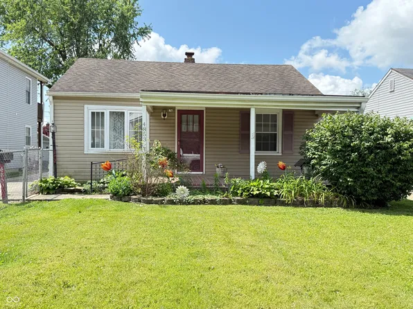 4853 Wentworth Blvd, Indianapolis, IN 46201