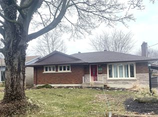 16 Murray St #BASEMENT, Saint Catharines, ON L2M 1S4