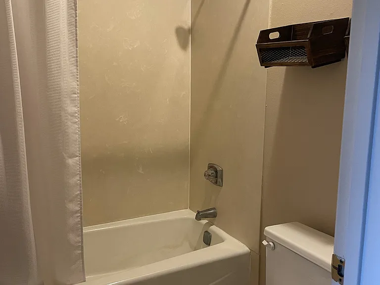Guest tub