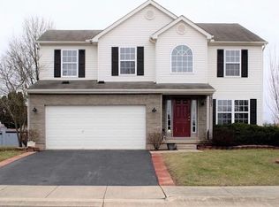 305 Genoa Rd, Commercial Point, OH 43116