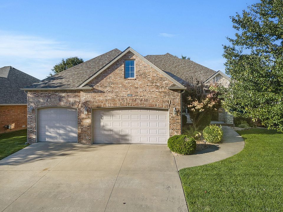 4589 East Fox Run Drive, Springfield, MO 65802 Zillow