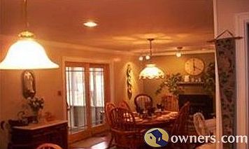 view 2 of dining area