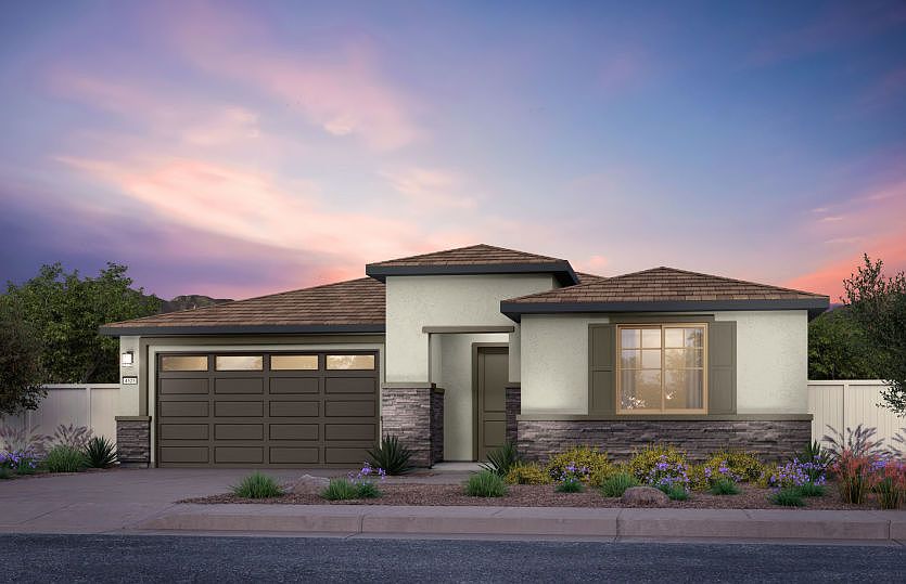 Verona Prairie Elevation B