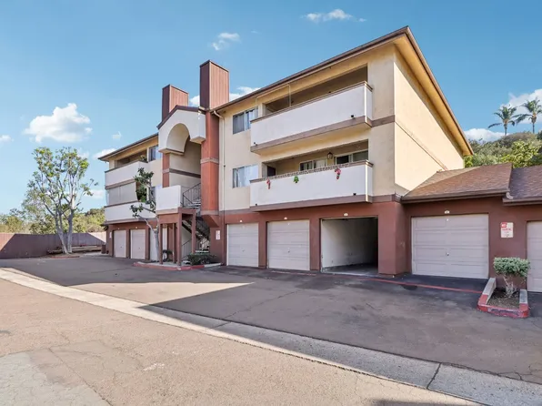 The Ridge Apartments in City Heights