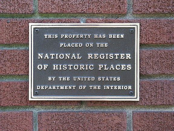 Registered Historic Home