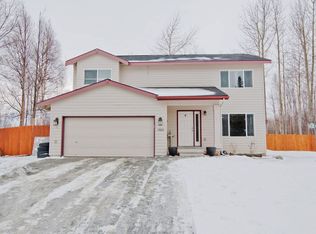 1362 E Hidden Ranch Loop, Palmer, AK 99645