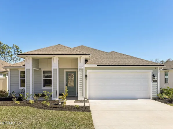 65993 EDGEWATER Drive, Yulee, FL 32097