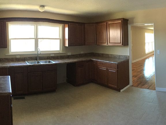 New kitchen cabinets