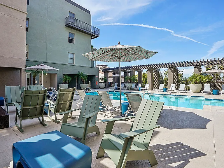 Haven at Del Mar Station Apartments — Photo 13