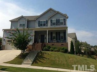 545 Mesquite Ridge Pl, Cary, NC 27519