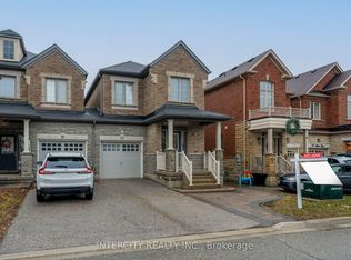 34 Alexie Way, Vaughan, ON L4H 3V3
